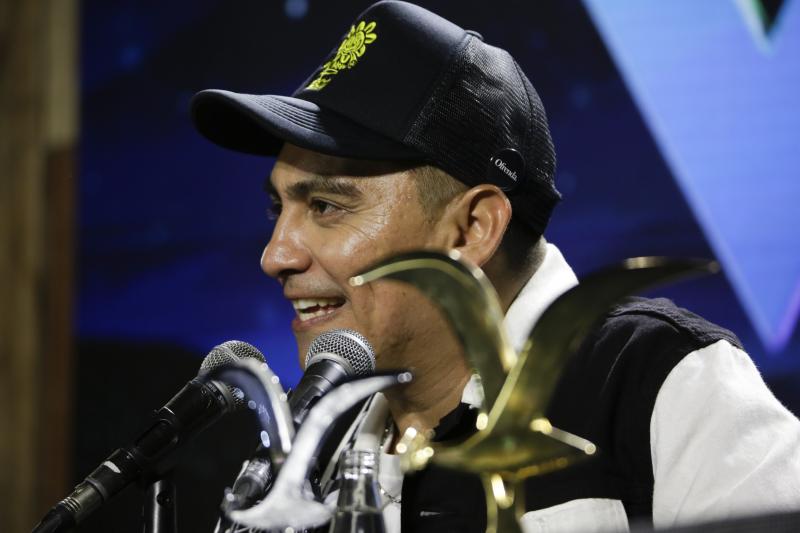 Sergio Freire - Festival de Viña - Agencia Uno