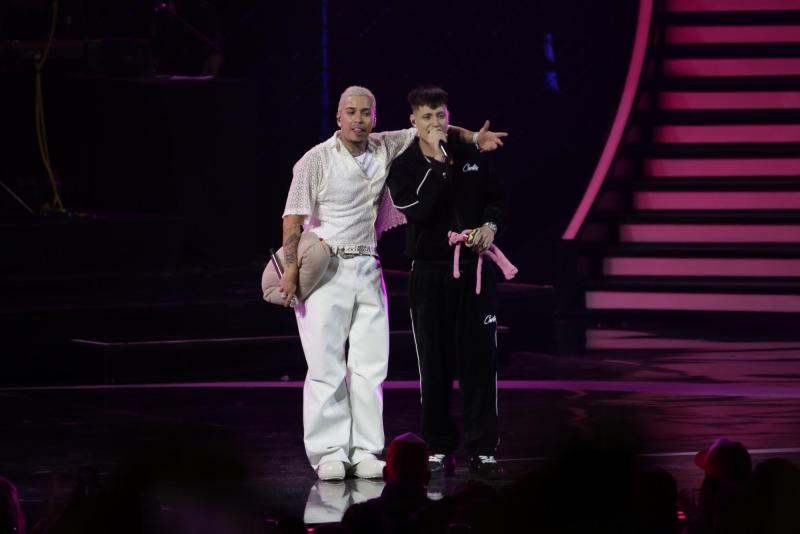 Young Cister y Kidd Voodoo - Agencia Uno