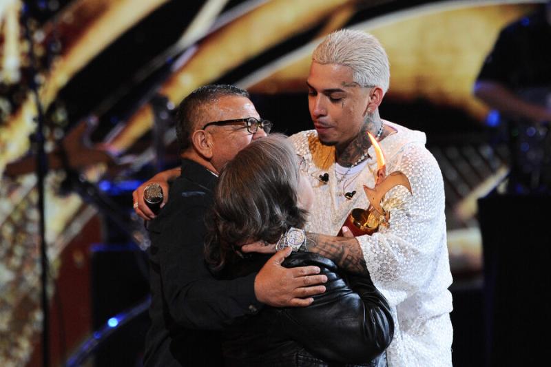 "Gracias por el amor": Young Cister apreció el cariño de su público en Viña 2024