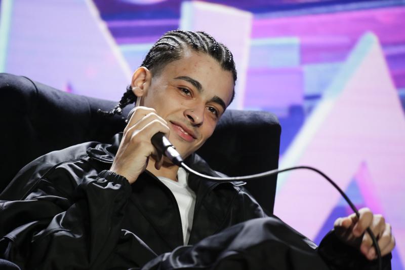 Conferencia de prensa Trueno