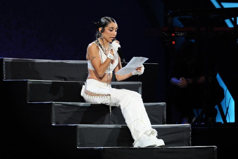 Festival de Viña 2024 estuvo marcado por lo solidario - Agencia Uno