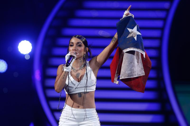 María Becerra - Agencia Uno