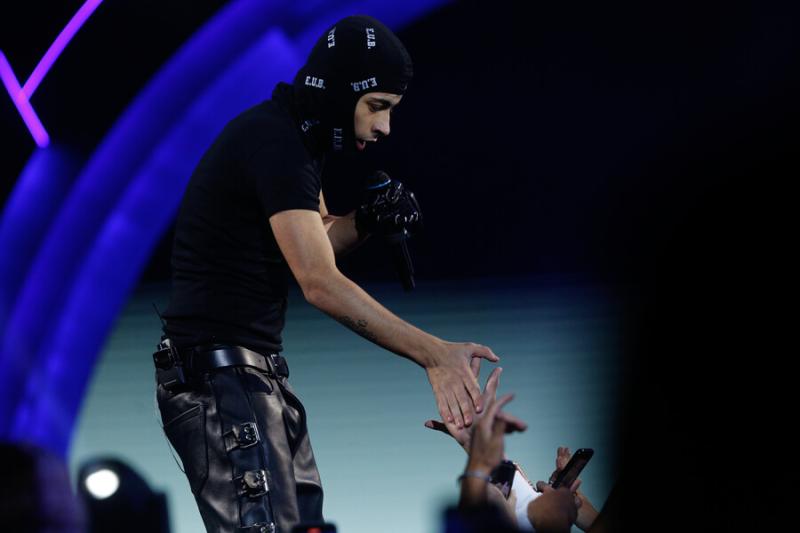 Trueno obtiene la Gaviota de Plata