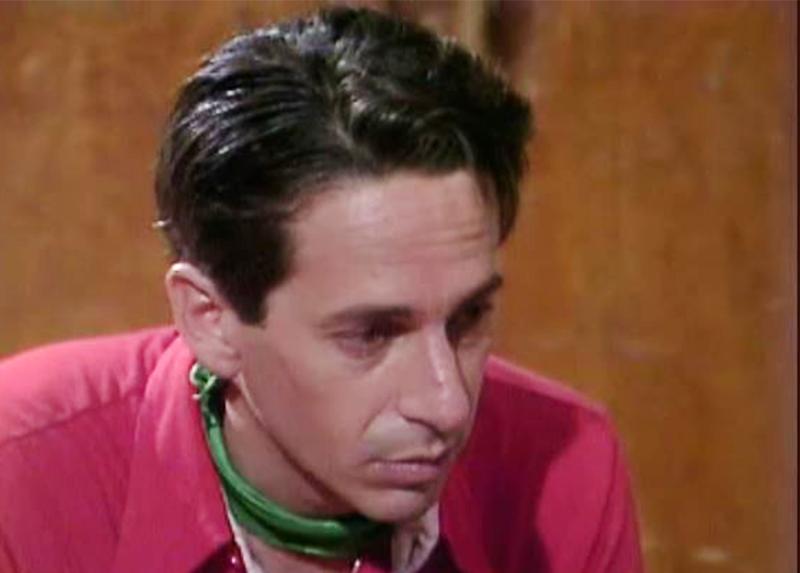 Alfredo Castro en '¿Té Conté?'