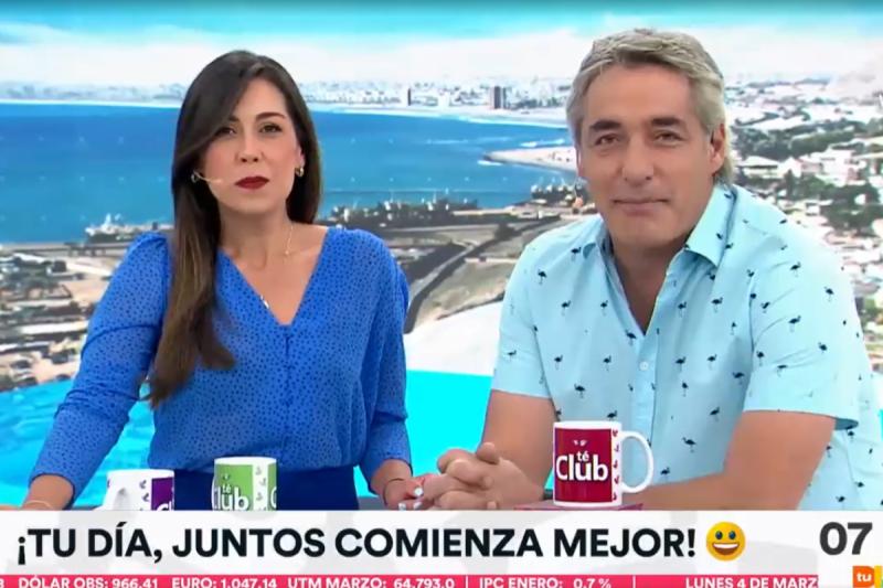 La reemplazante de Priscilla Vargas en "Tu Día"