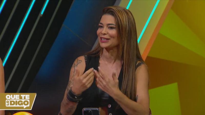 Antonella Ríos se refirió a fuertes acusaciones en contra de su nueva pareja, Fabián Cerda.