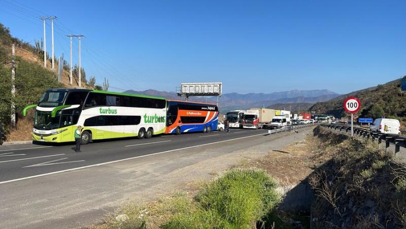 "Peaje a luca" vuelve para Semana Santa: conoce los horarios y rutas - ATON