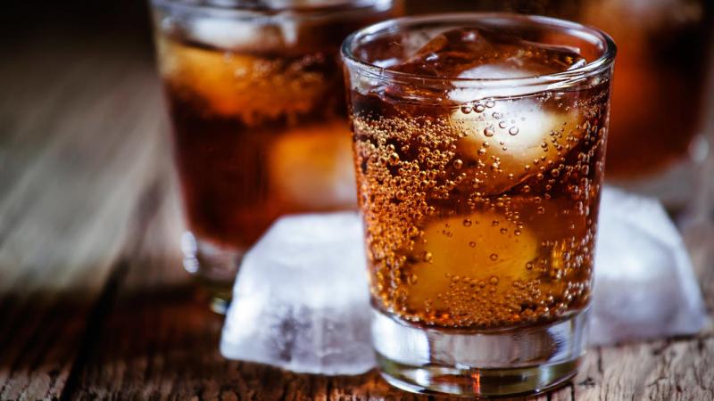 Imagen de referencia de bebidas. Créditos: Telemundo