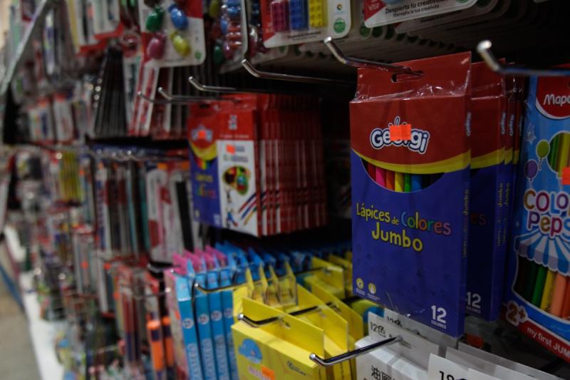 Bono Útiles Escolares - Agencia Uno