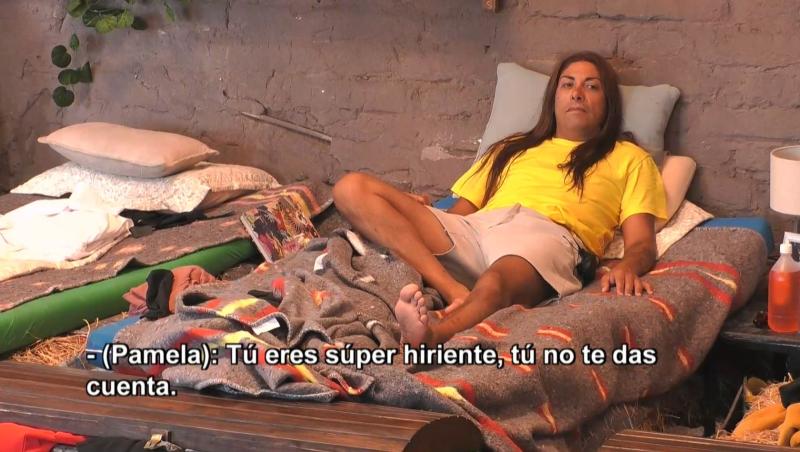 Botota critica a Chama en Tierra Brava