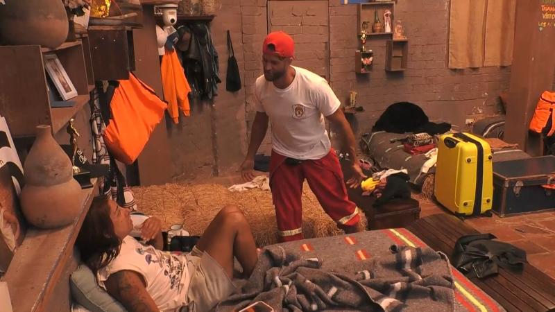 Fabio Agostini se suma a las críticas de Botota a Chama en Tierra Brava