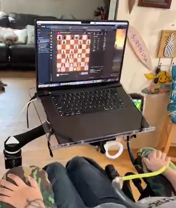 Video del X de Elon Musk