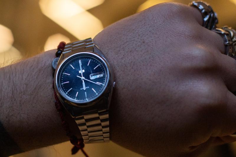 Cambio de hora en Chile - Agencia Uno