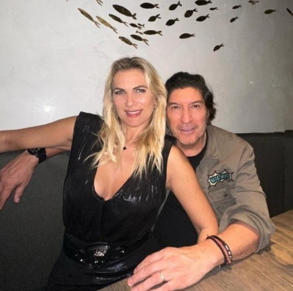 María Alberó e Iván Zamorano - Créditos: Instagram