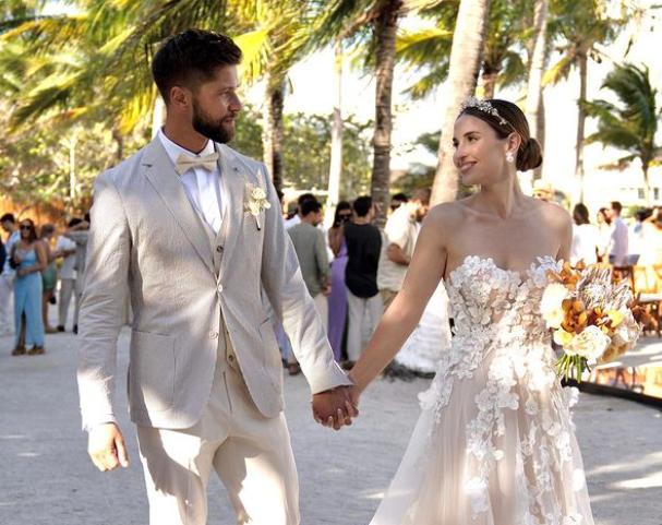 Belén Soto respondió con todo a publicación de Branko Bacovich, donde escribió: "Respeta siempre, incluso si no recibes lo mismo".