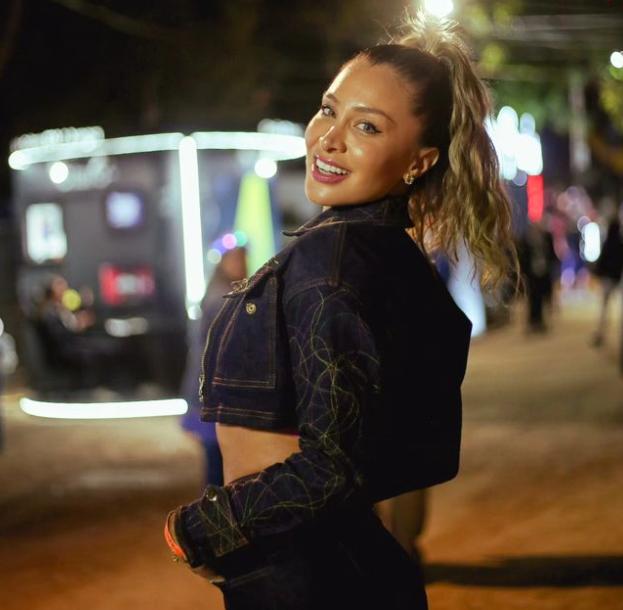 Sabrina Sosa (Instagram)