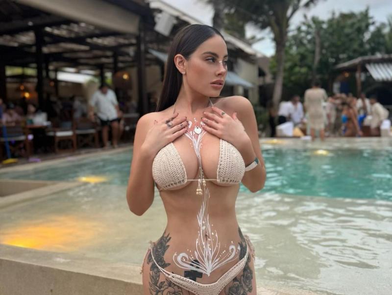 Ignacia Michelson reveló haber recibido coqueteos de Jean Paul Pineda.