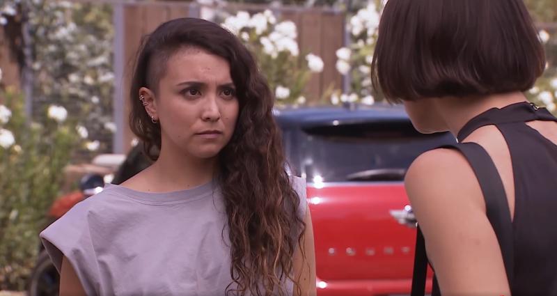 La impactante confesión que dejó a Elena sin palabras en Secretos de familia