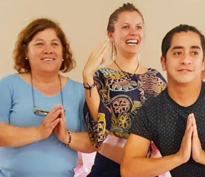 Fernando Godoy anunció que su madre superó el cáncer.