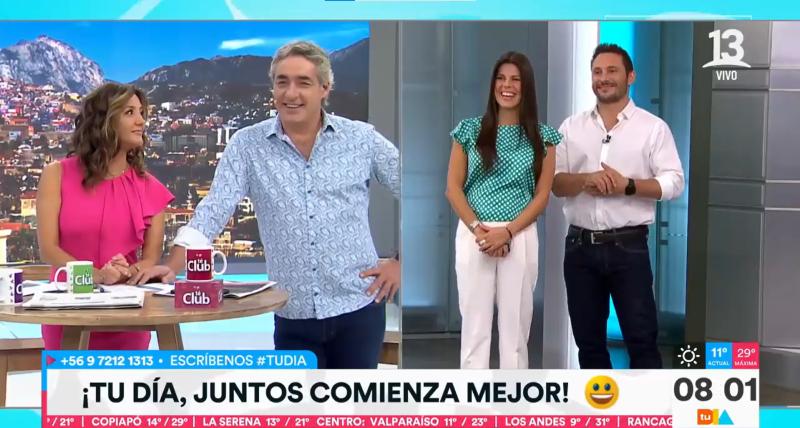 Natalia López reveló género y nombre de su bebé