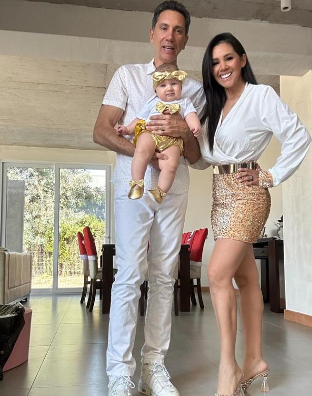 Así luce hoy Mariuxi Domínguez tras alejarse de la TV para dedicarse a su familia.