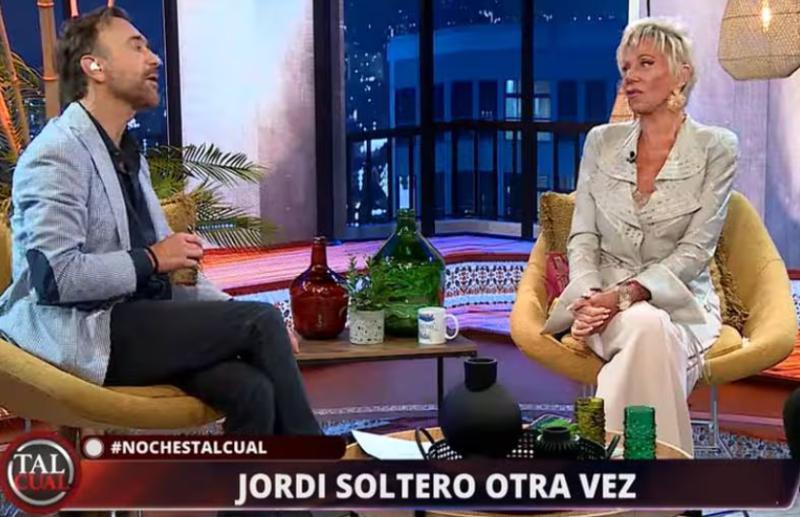 Jordi Castell anunció que luego de cinco meses terminó su relación.