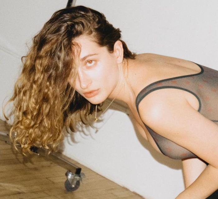 Hija mayor de Leonardo Farkas se luce en el mundo de la actuación.