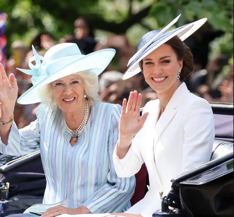 Kate Middleton - Créditos: Redes Sociales