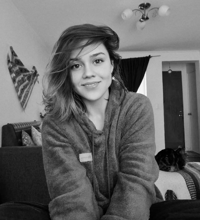 Viviana Flores, ganadora del reality Mundos Opuestos.