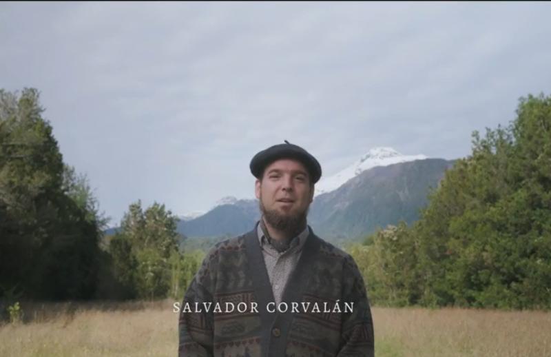 Salvador Corvalán en Silvestre - Captura 13C