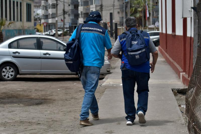 Censo 2024 - Agencia Uno