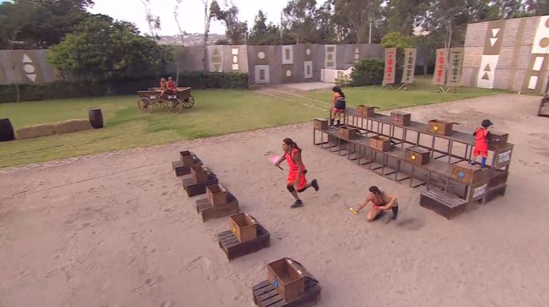 Chama cae por segunda vez en Tierra Brava