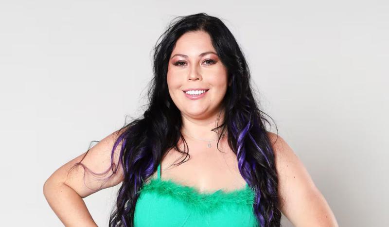 Camila Arismendi, ex participante de Tierra Brava