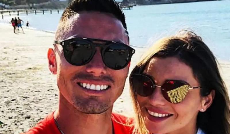 Jean Paul Pineda y Faloon Larraguibel