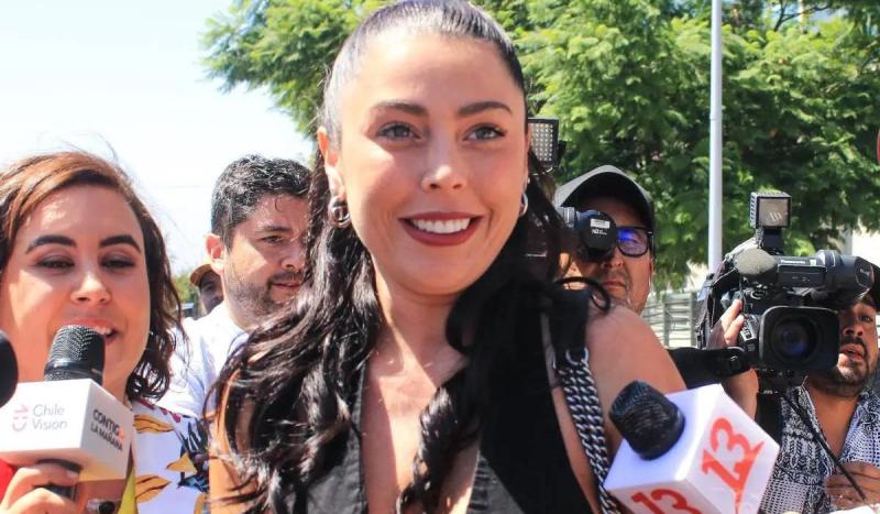 Daniela Aránguiz en picada contra Maite Orsini