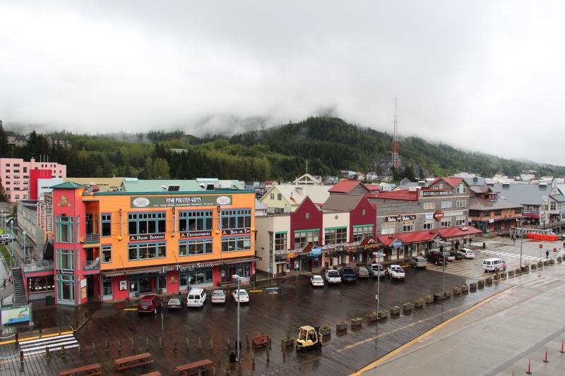 Ketchikan es otra de las ciudades en Estados Unidos que busca residentes - Créditos: Wikipedia