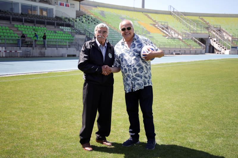 Álvaro Salas recorrerá su querido Valparaíso