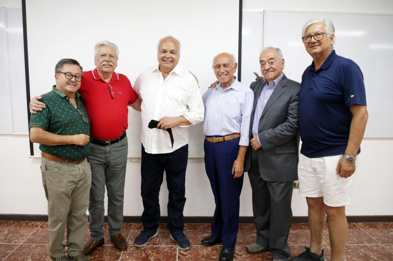 Álvaro Salas recorrerá su querido Valparaíso