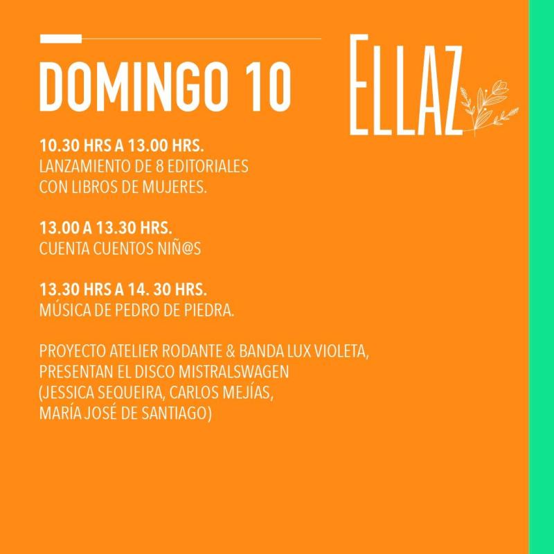 ELLAZ domingo