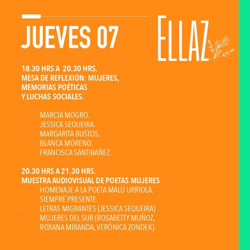 ELLAZ jueves
