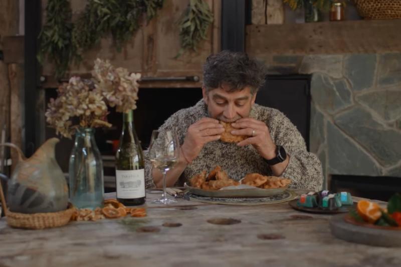 Empanadas de atún fritas - Captura de pantalla