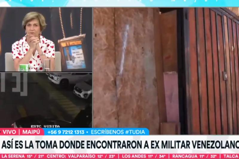 Evelyn Matthei en "Tu Día"