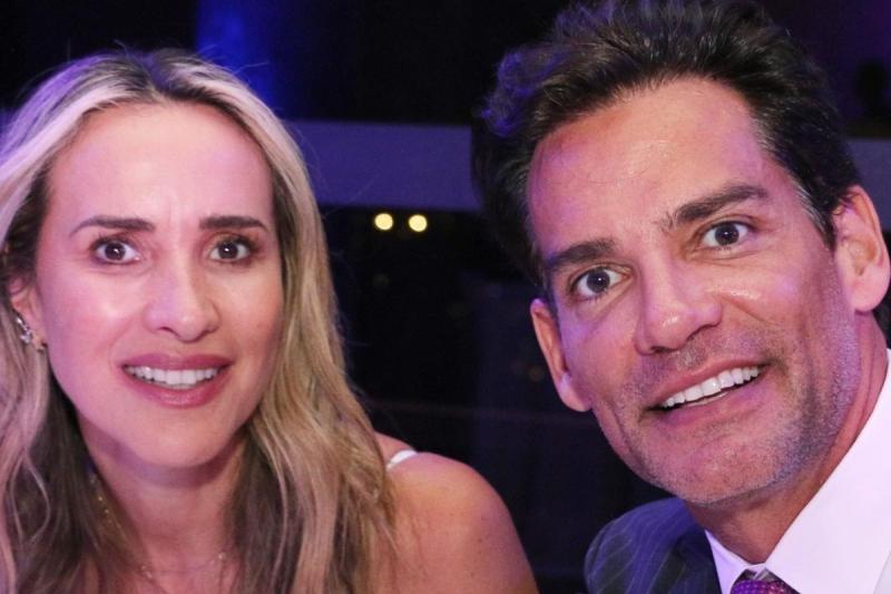 Cristián de la Fuente se sincera por el fin de su matrimonio con Angélica Castro