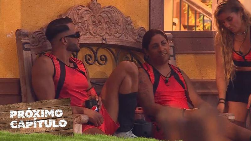 Fabio Agostini preocupado por las consecuencias de su broma a Pamela Díaz