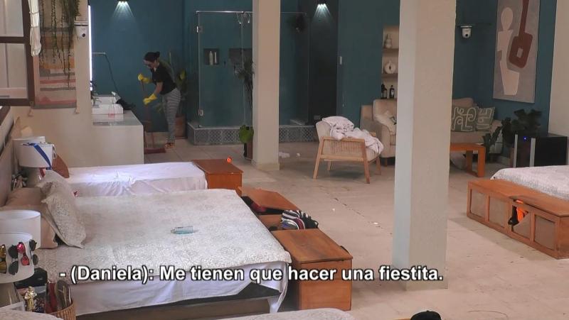 Daniela Aránguiz espera que la celebren en Tierra Brava