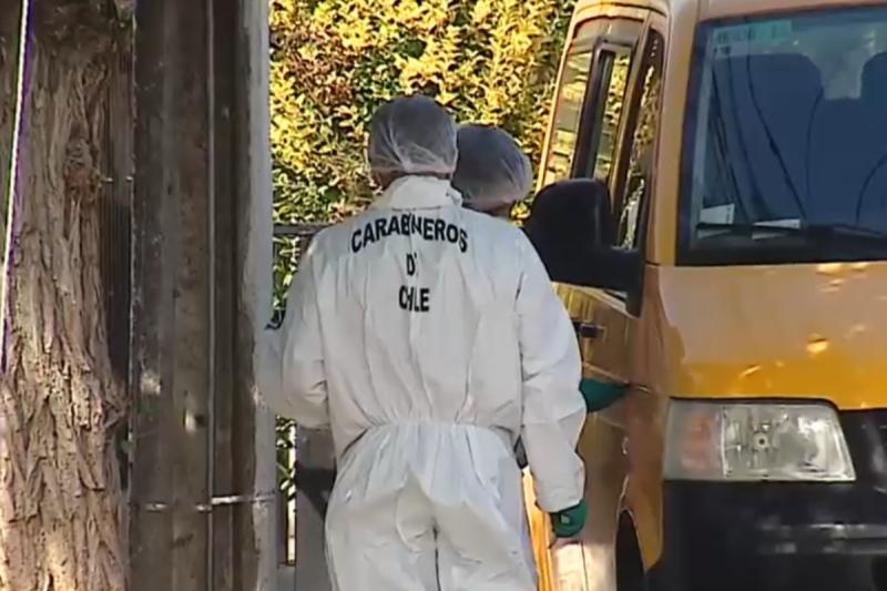 Hombre frustra robo en El Bosque - Tu Día