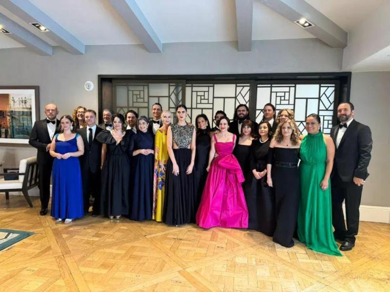 La Memoria Infinita y El Conde se quedaron sin galardón en los Premios Oscar 2024.