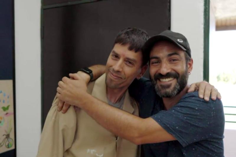 Gabriel Cañas en "El lugar donde crecí"