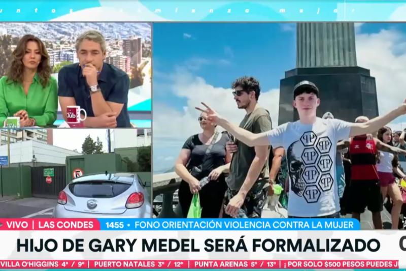 Gary Medel - Tu Día