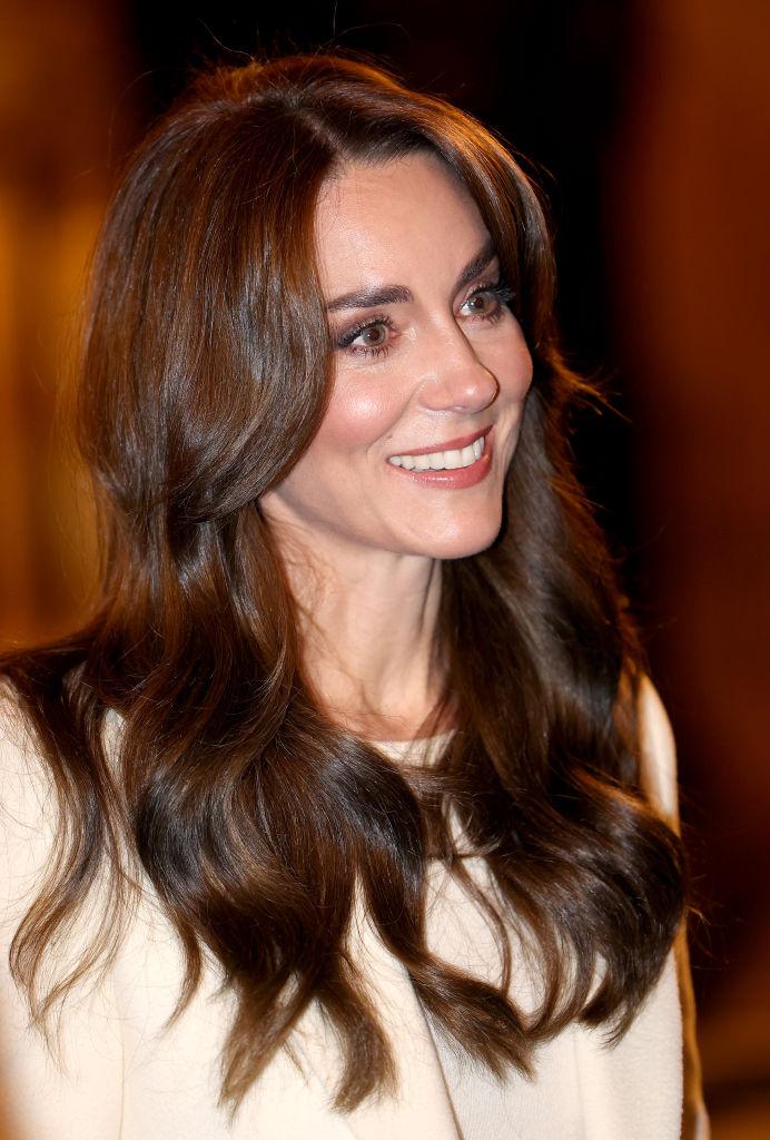 Kate Middleton - Getty Images